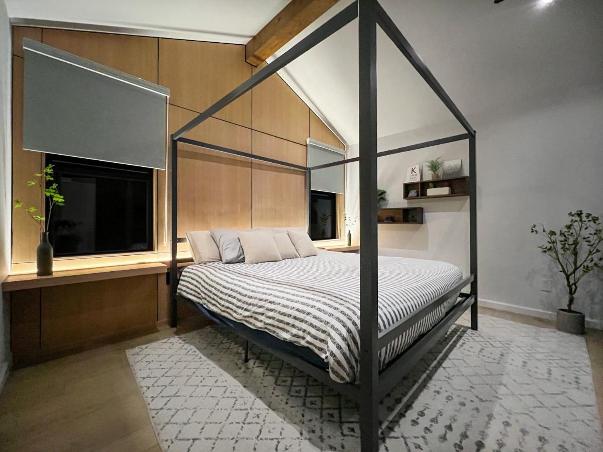 Open Airy Custom Designed Home - 2Kings - Sleeps 14 Хьюстон Экстерьер фото